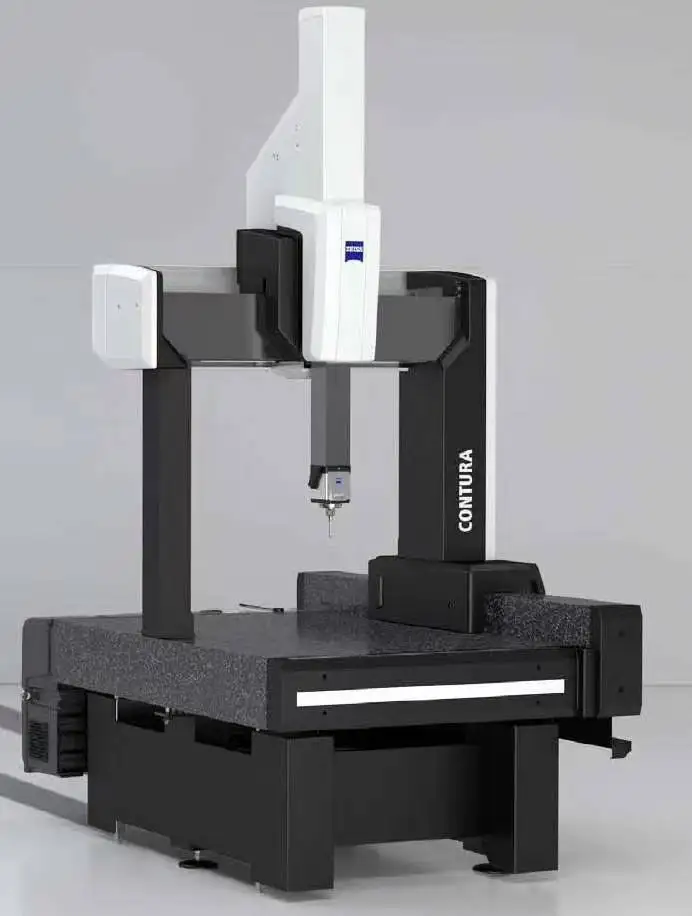四平四平蔡司四平三坐标CONTURA